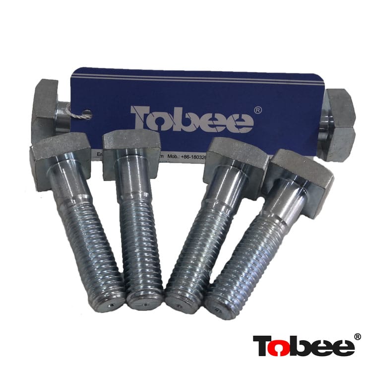 Gland Bolts for Slurry Pumps