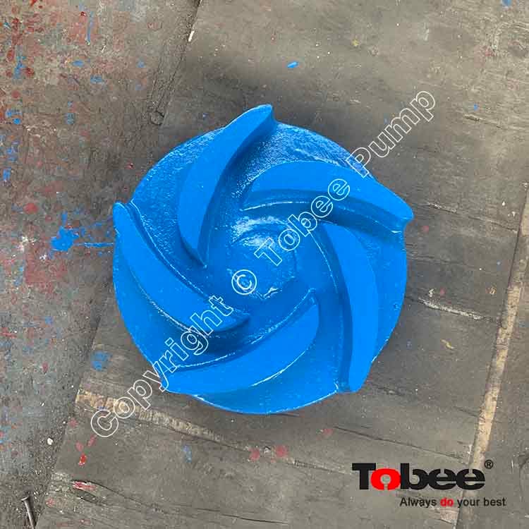 65QV-SP Vertical Pump Parts Impeller SP65206