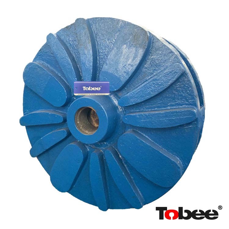 F6145-A05 Impeller for 8x6E-AH Slurry Pumps