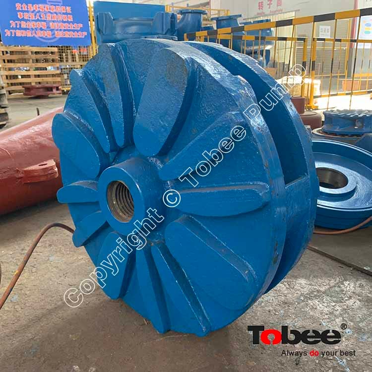 Impeller F6145WRT1A05 for 8x6 FAH WRT Pump