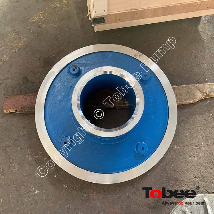 8/6E-AH Slurry pump Throat bush F6083WRT1A05