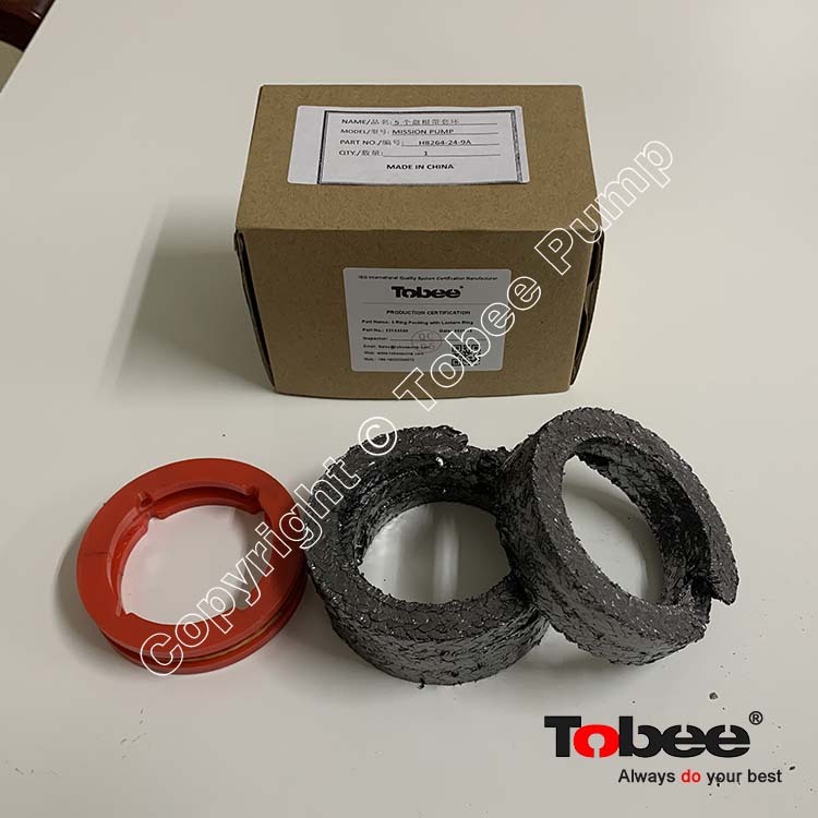 H8264-24-9A Ring Packing with Lantern Ring