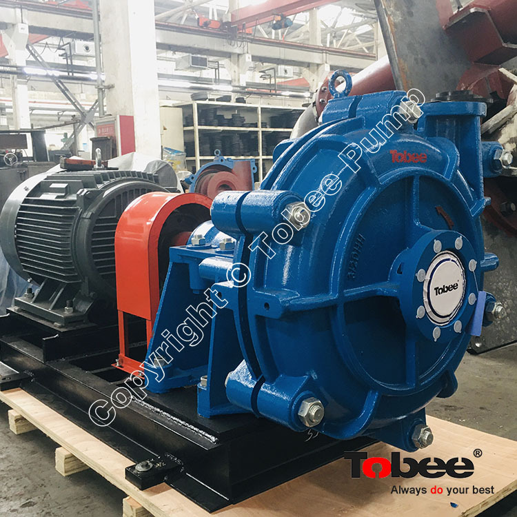 3/2D HH Sand Plant Pumps and Sapres Supply