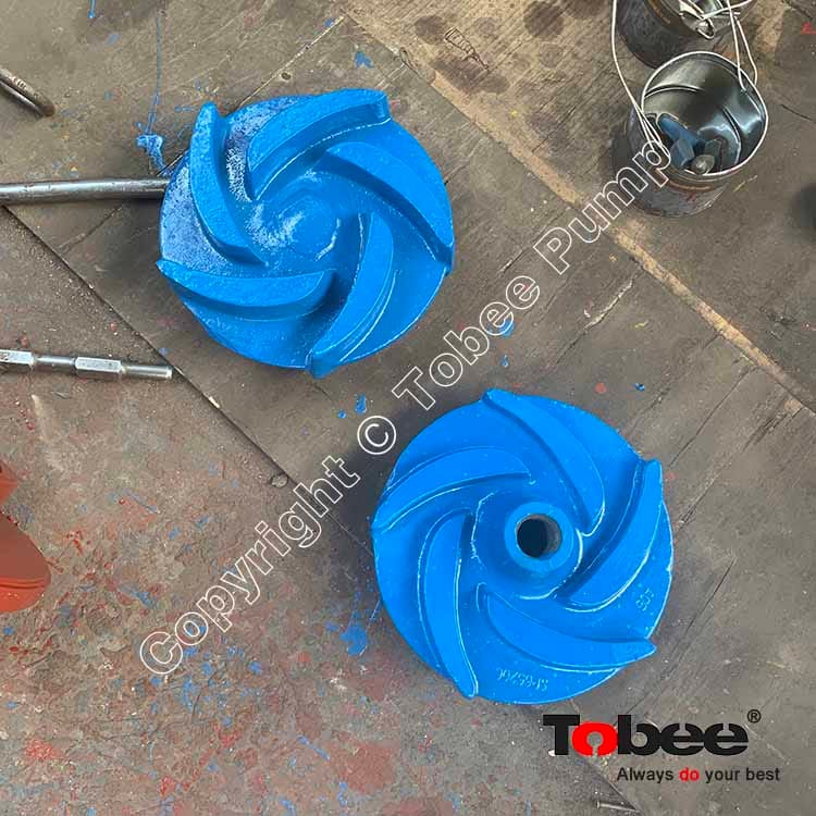 Impeller SP65206A05 for 65QV Pump