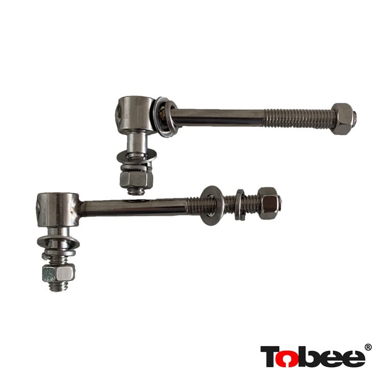 H3701A Gland Assembly Bolt for 2500 Suprmer Centrifugal Pump