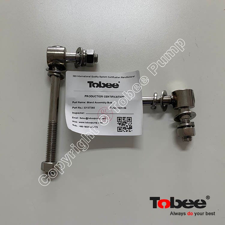 Gland Assembly Bolt 052137280 601102494 B3701A