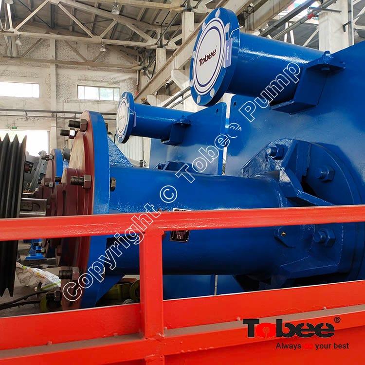 200SV-SP Vertical Slurry Pump