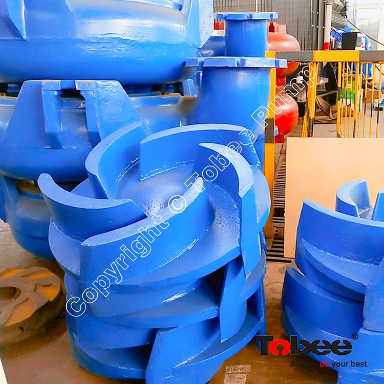 200SV-SP Vertical Pump impeller