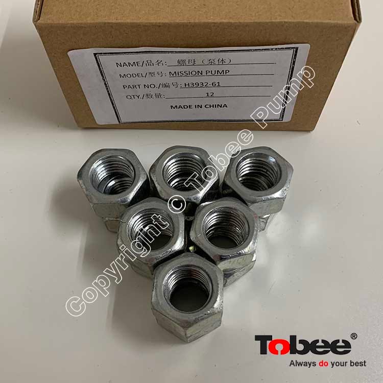 Casing Stud Nut WWJ11S800