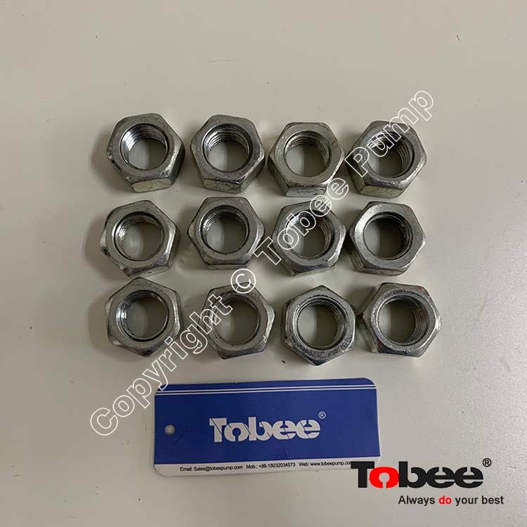 2500 Supreme Centrifugal Pump Casing Nut H3932-61