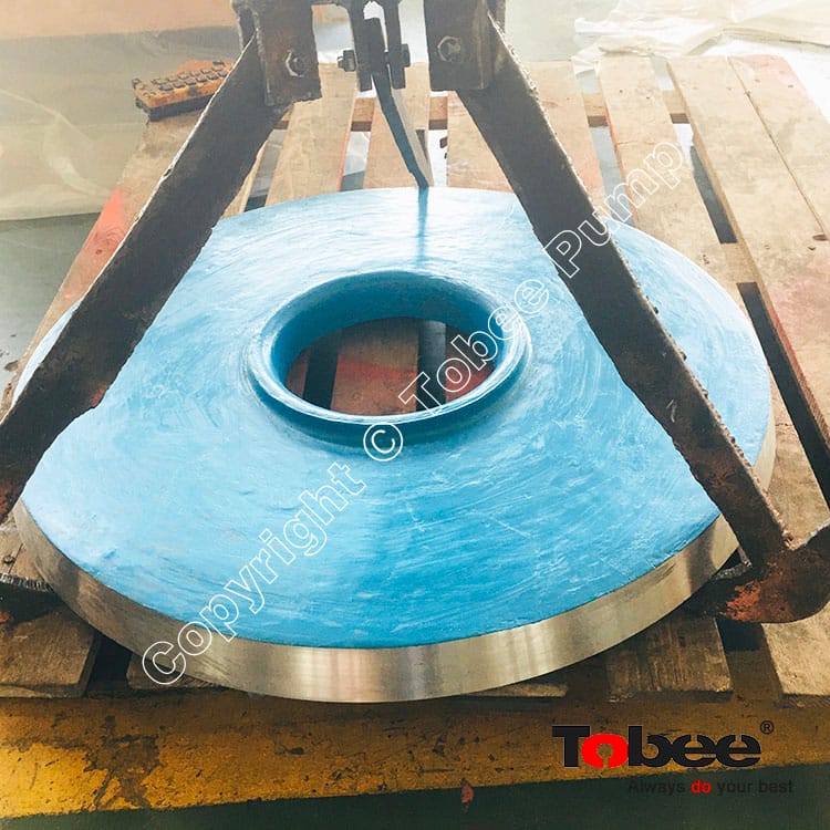 Warman Pumps and Interchangeable Spare Parts