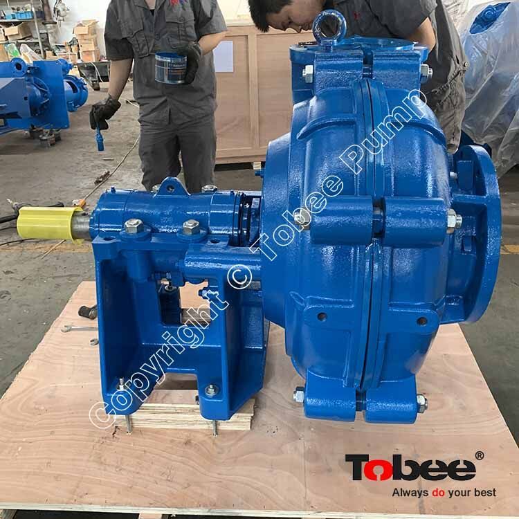 10x8E M horizontal centrifugal pumps factory