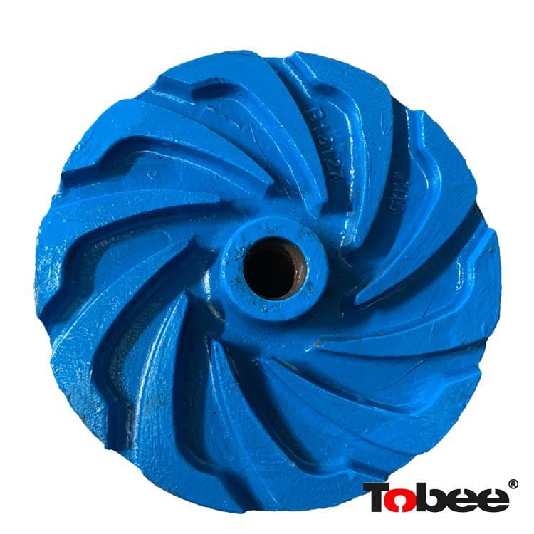 B15127 A05 Impellers for AH 2X1.5B Slurry Pumps