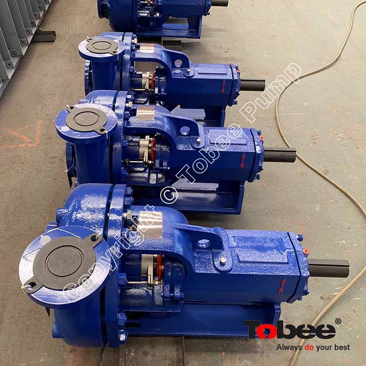 Mission 2500 Supreme 4x3x13 Centrifugal Pump