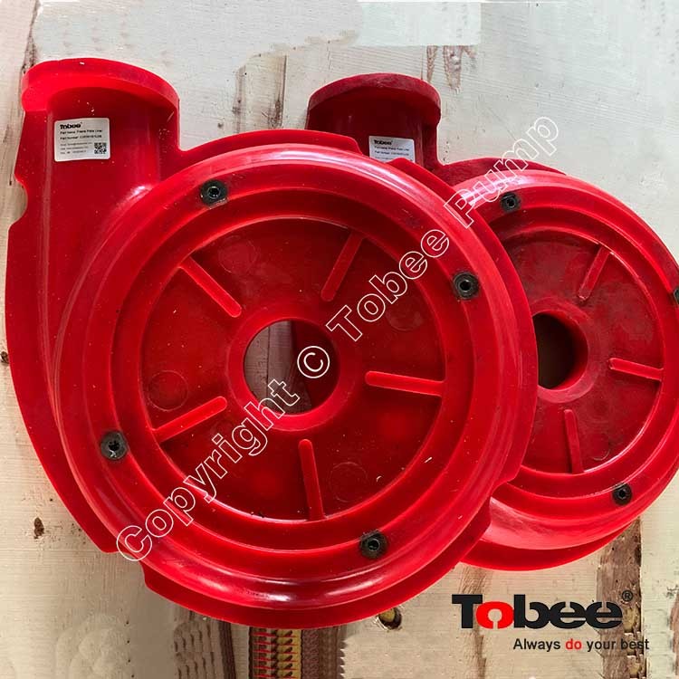 Warman U38 Polyurethane Pump Spares