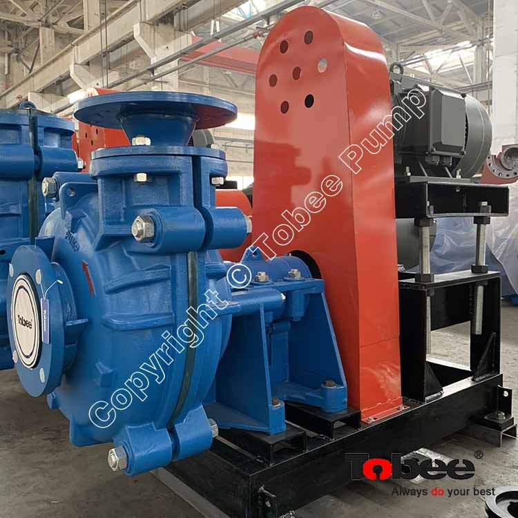 OEM 6/4D-AH Slurry pump