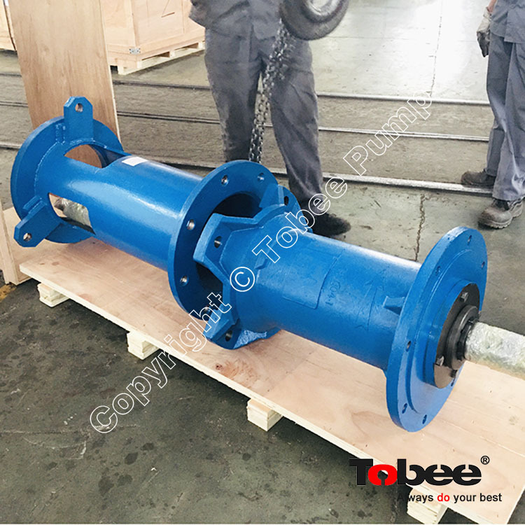 Warman Vertical Pumps and Spares