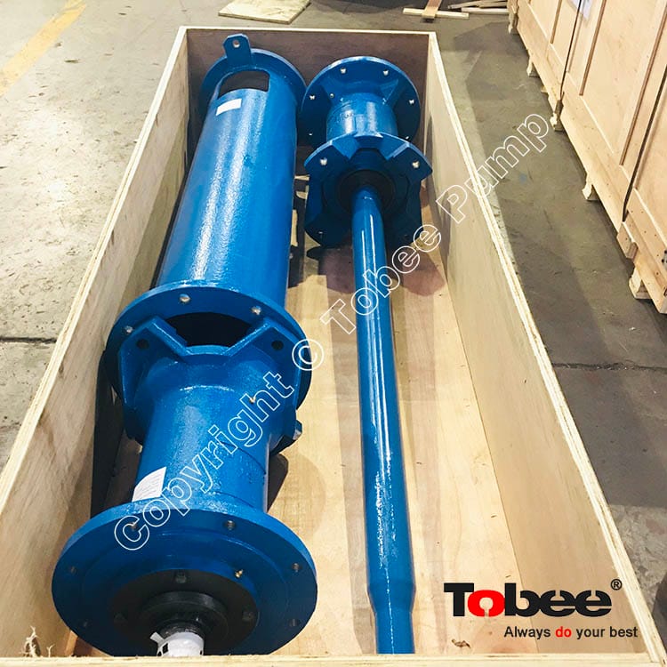 China Vertical Spindle Pump Parts manufacturer
