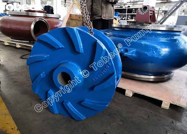 Warman Tunneling Pumps and Spares