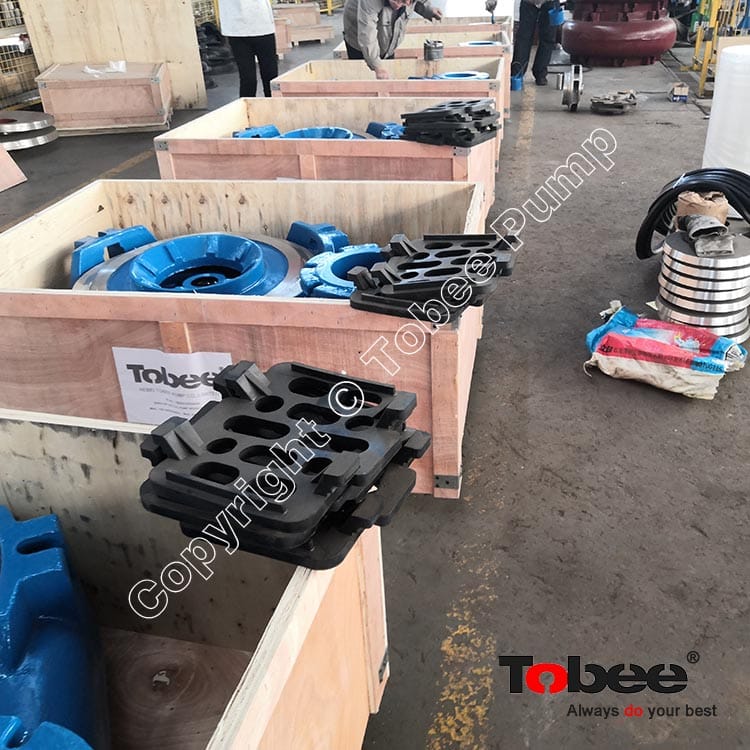 Slurry Pump Parts