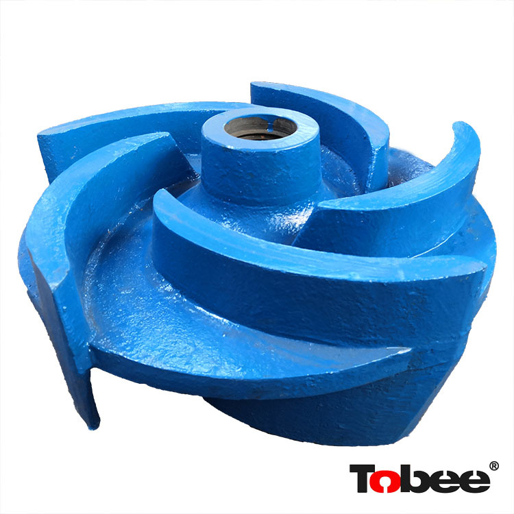 200SV-SP Vertical Spindle Slurry Pump Impeller SP20206A05