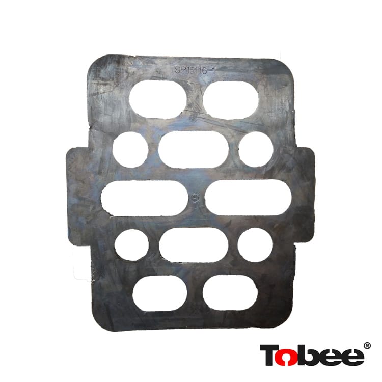 200SV-SP Vertical Slurry Pump Rubber Strainer SP15116-1