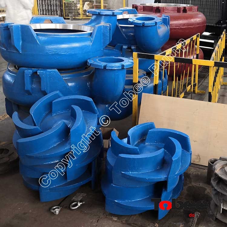 Slurry Pump Parts