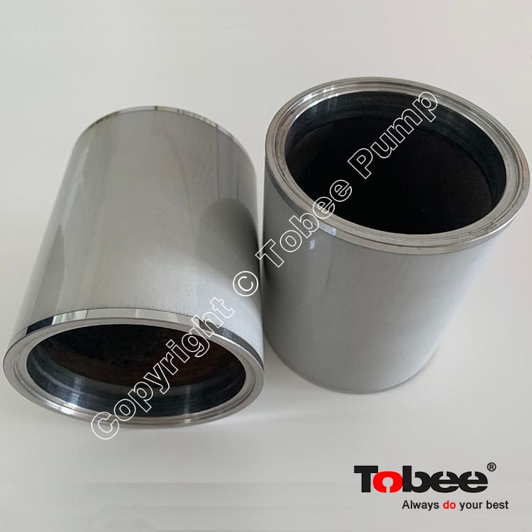 Slurry Pump Shaft Sleeves