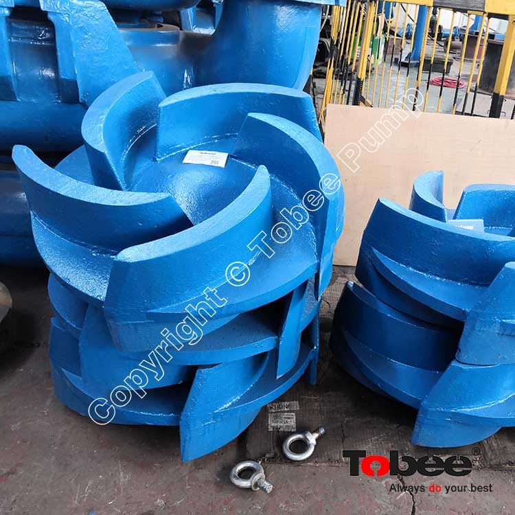 Slurry Pump Wearing Spares