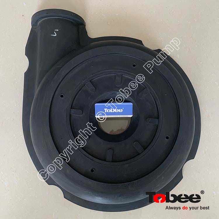 4x3C-AH Rubber Pump Frame Plate Liner CAM3036HS1