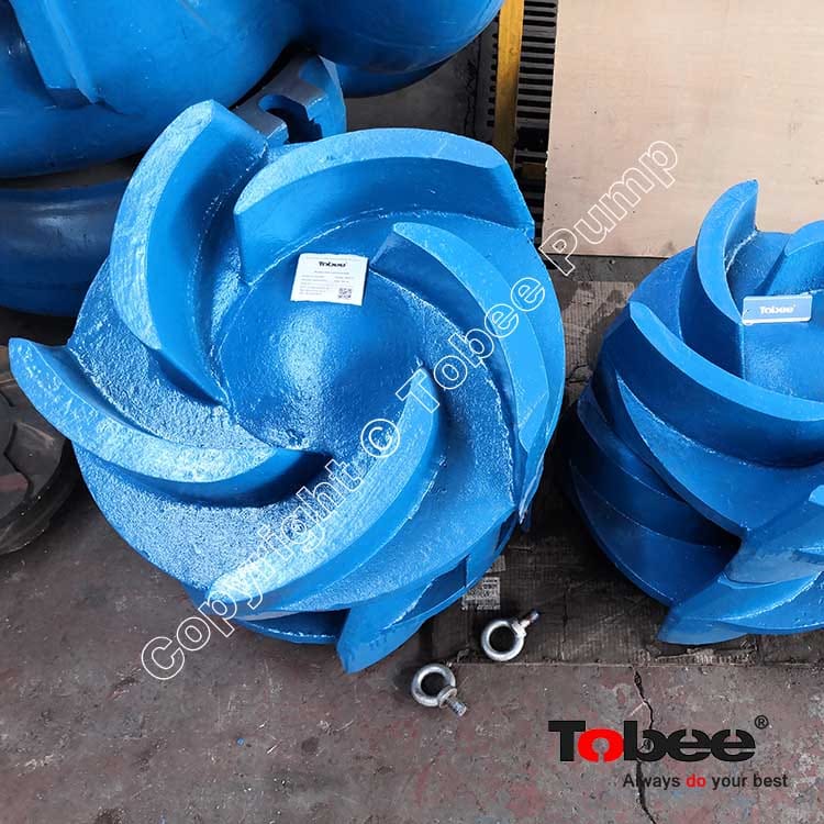 Slurry Pump Impeller