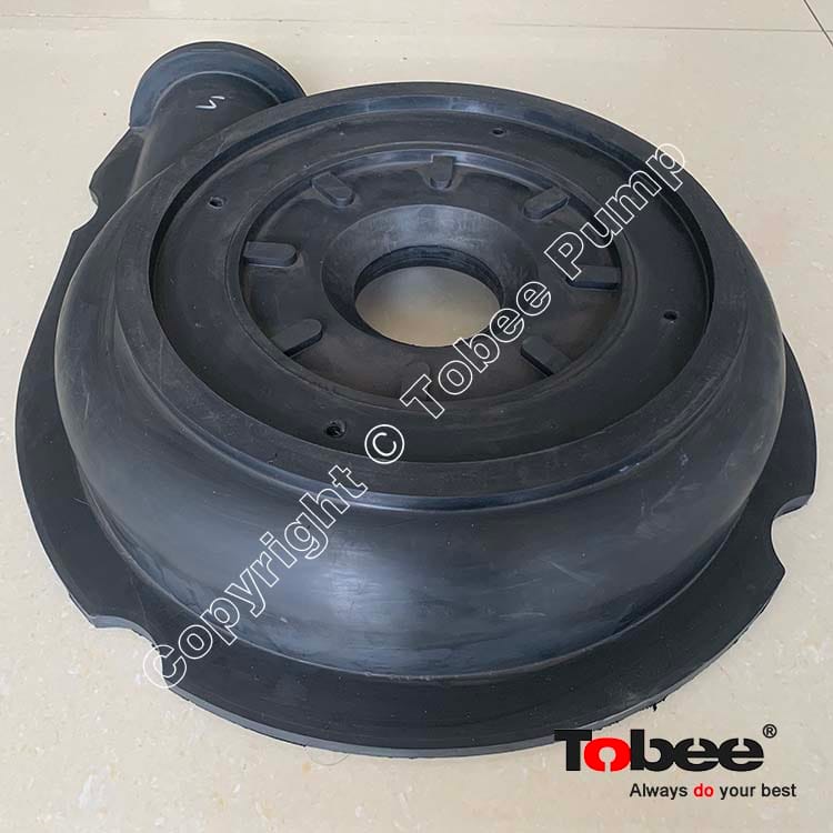 Warman Rubber Frame Plate Liner CAM3036HS1R55