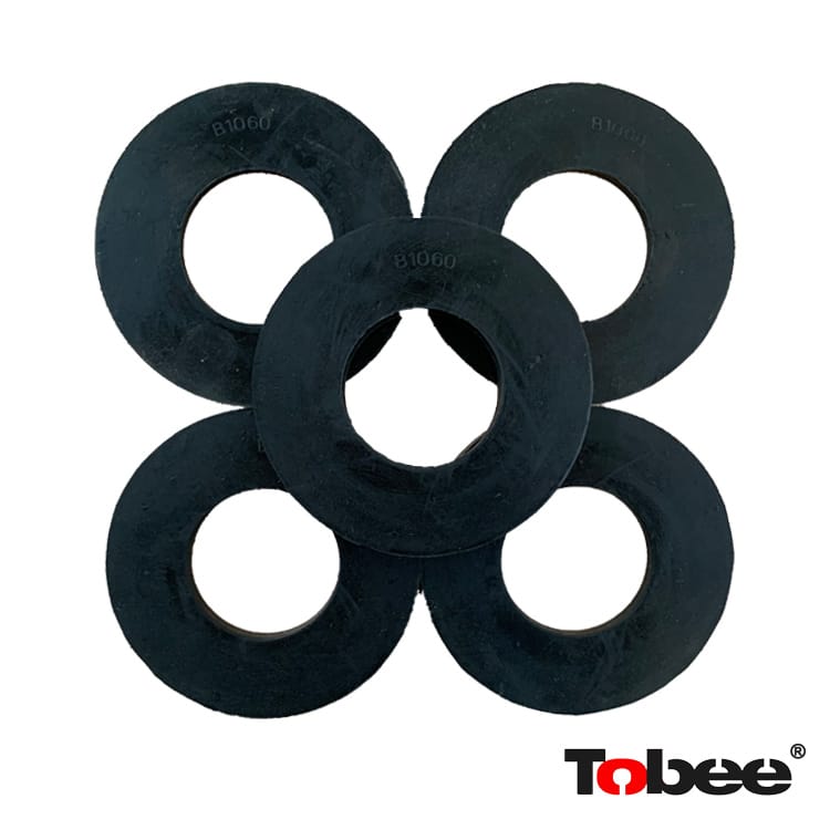 1.5/1B-AH Horizontal Slurry Pump Spares Intake Joint B1060S01