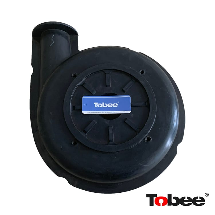 2x1.5B-AHR Rubber Pump Frame Plate Liner B15036HS1R55