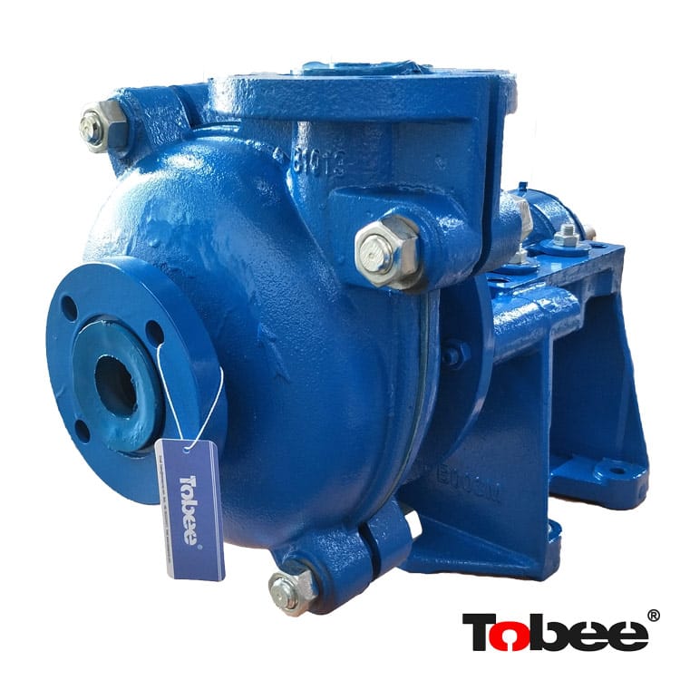 Rubber Liner Centrifugal Pumps 1.5/1B AHR Supplier
