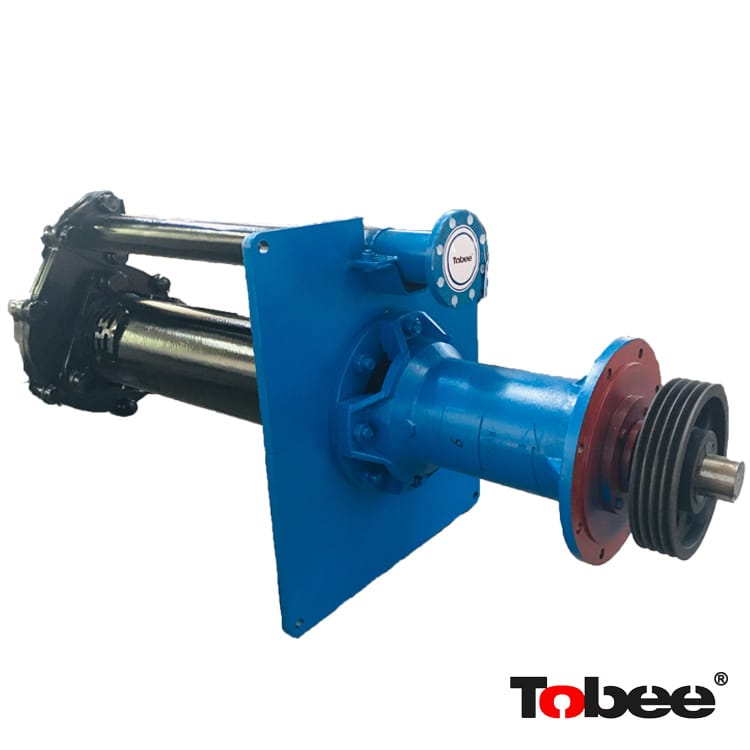 65QV SPR Vertical Cantilever Slurry Pumps for Waste Water and Sludge