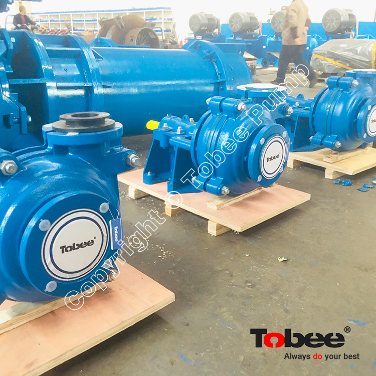 4/3C AH Metal Lining Silica Sand Centrifugal Pumps Factory