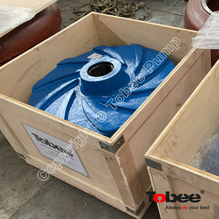 6/4D AH Slurry Pumps Spare Parts