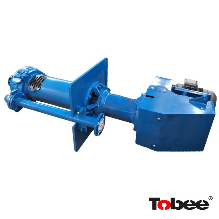 65QV-SP Heavy Duty Cantilever Sump Pumps