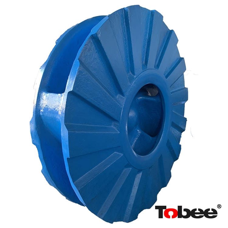 High Chrome Impeller H18137DPT2A05 for 20x18 inch Slurry Pump