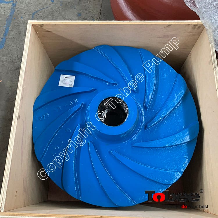 4/3D AH Slurry Pumps Spare Parts Factory