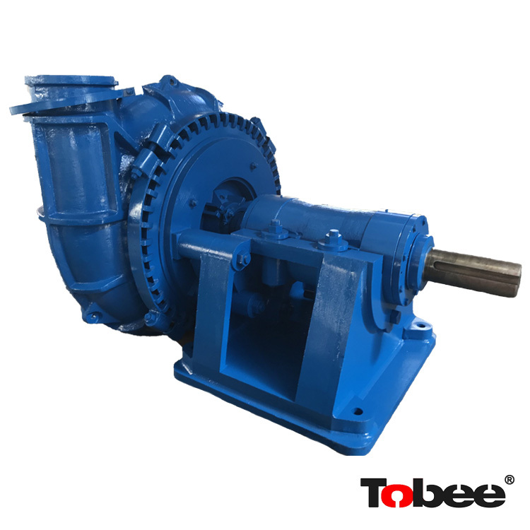 12/10 G Dredge Pumps and Spare Parts