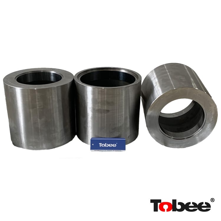 14x12F-AH Slurry Pump Spares Shaft Sleeve FAM075-D20