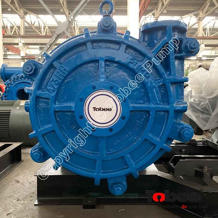 4x3E-HH High Head Slurry Pump