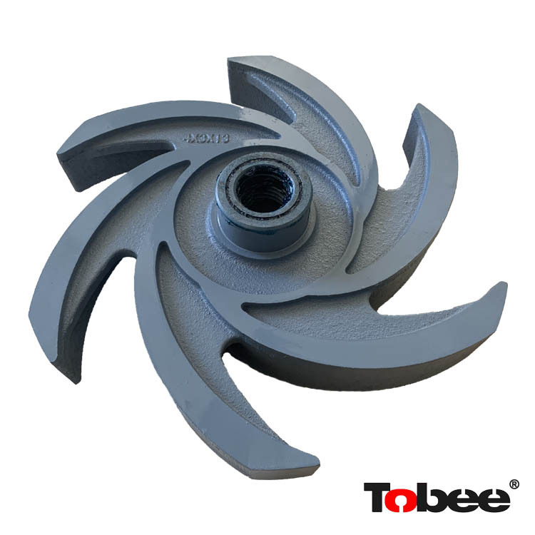 Impeller 19206-80-30 for Mission Pump 4x3-12''