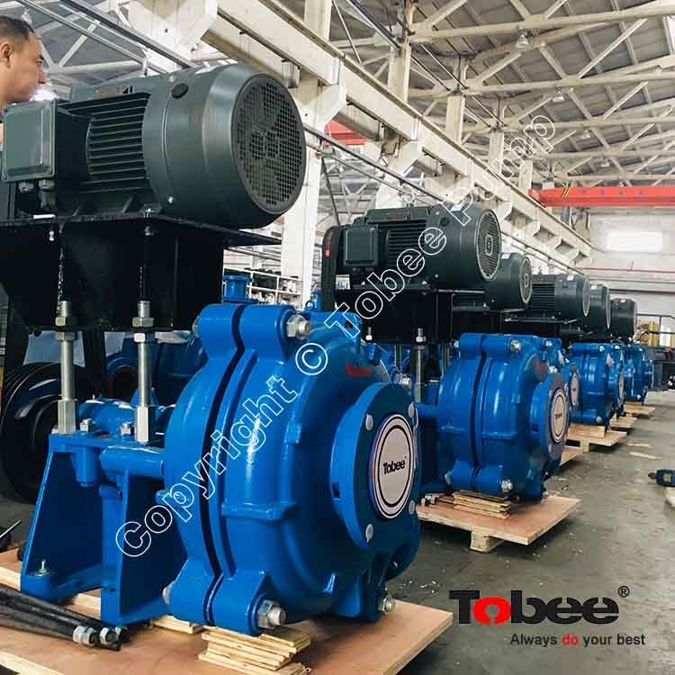 6/4D AH Warman Centrifugal Slurry Pumps and Parts