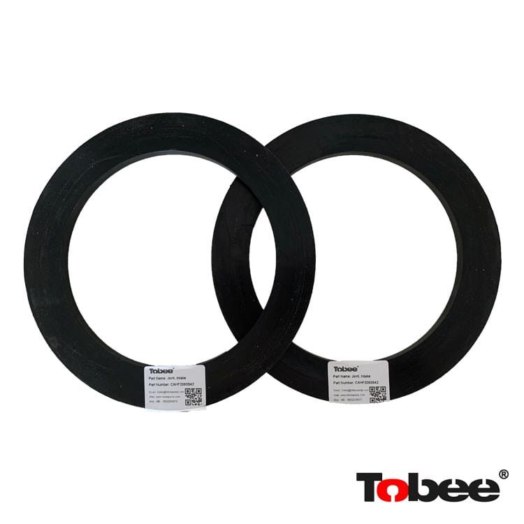2-AHF Froth Pump Rubber Parts Intake Joint CAHF2060-S42