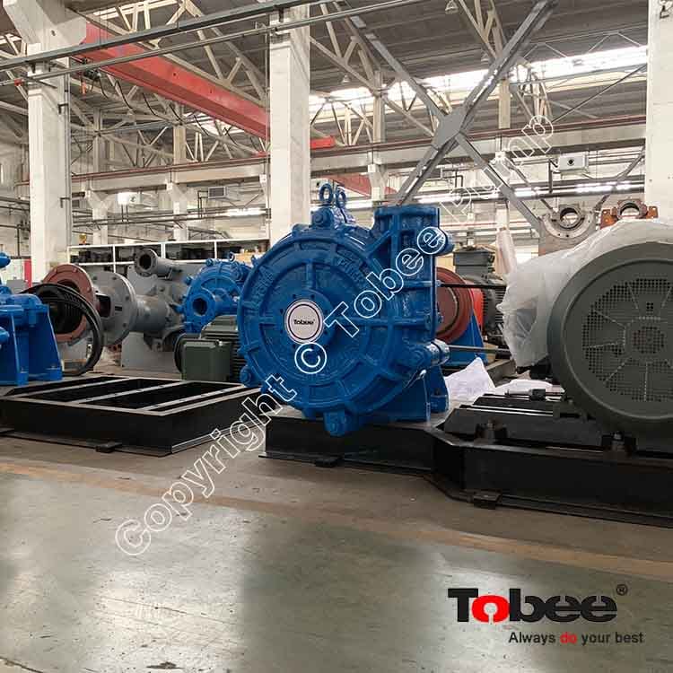 4/3 HH series High Head Slurry Pump