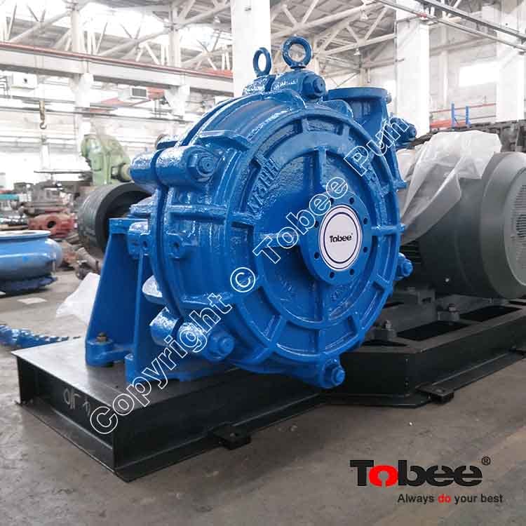 4/3E-HH Warman Pump