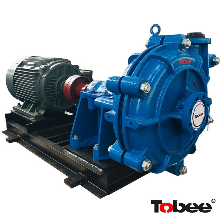 High Head 3/2D HH Slurry Pumps and Wet End Parts Supplier